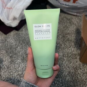 Glow recipe avocado cleanser